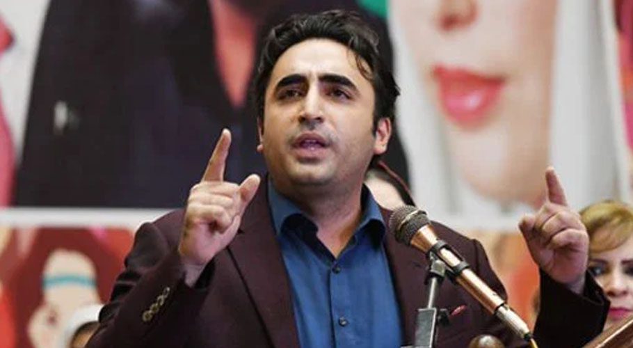 حکومت کیخلاف احتجاج کے ساتھ تحریک عدم اعتماد کے آپشن کھلے ہیں، بلاول بھٹو