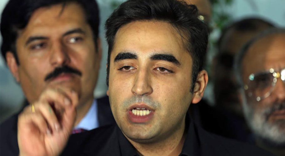 نانا اور والدہ کے قتل کے بعد مجھے کم عمری میں سیاست میں آنا پڑا، بلاول بھٹو