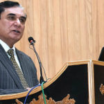 تنقید سے حوصلے پست نہیں، بدعنوانی کیخلاف کام جاری رکھیں گے۔چیئرمین نیب