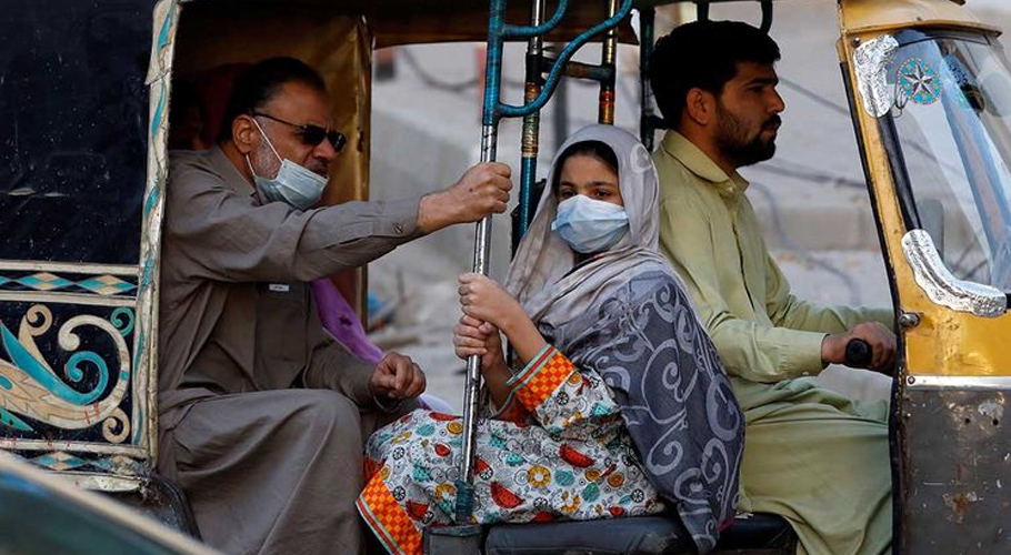 پاکستان میں کورونا کے 460نئے کیسز رپورٹ، 10مزید شہری جاں بحق