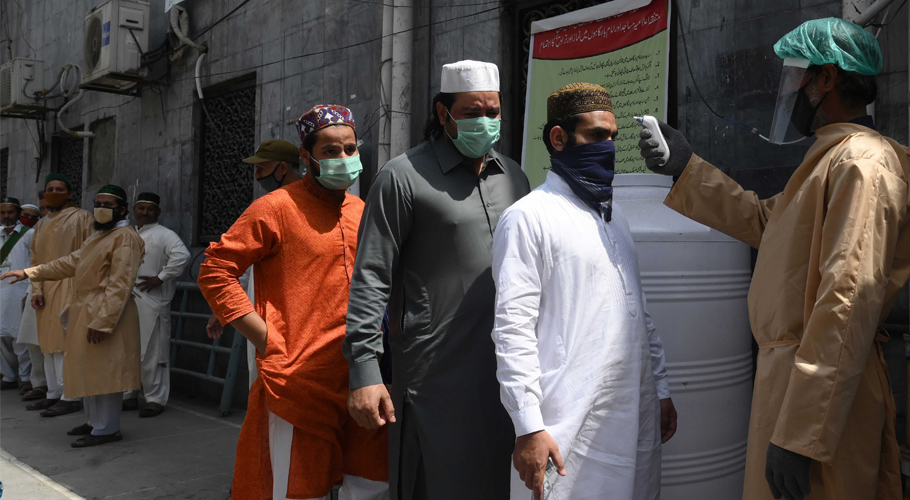 پاکستان میں کورونا کے 270نئے کیسز رپورٹ، 10مزید شہری جاں بحق