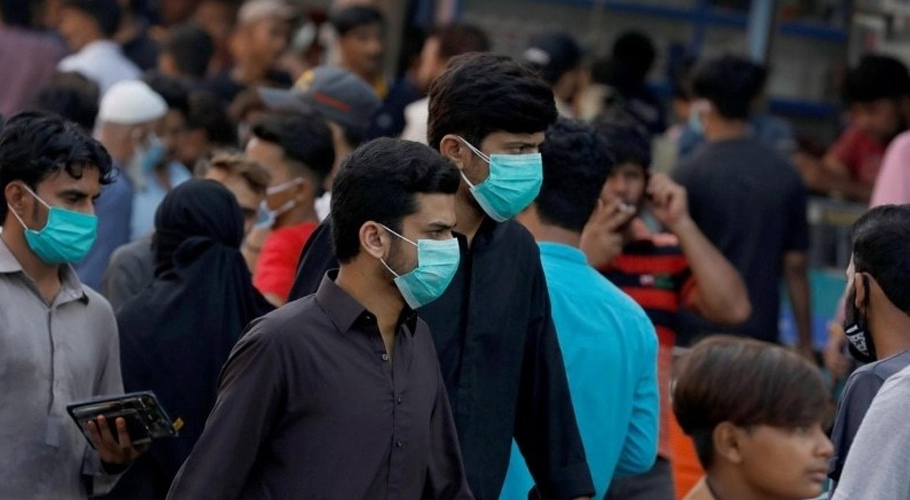 پاکستان میں کورونا کے 561نئے کیسز رپورٹ، 11مزید شہری جاں بحق