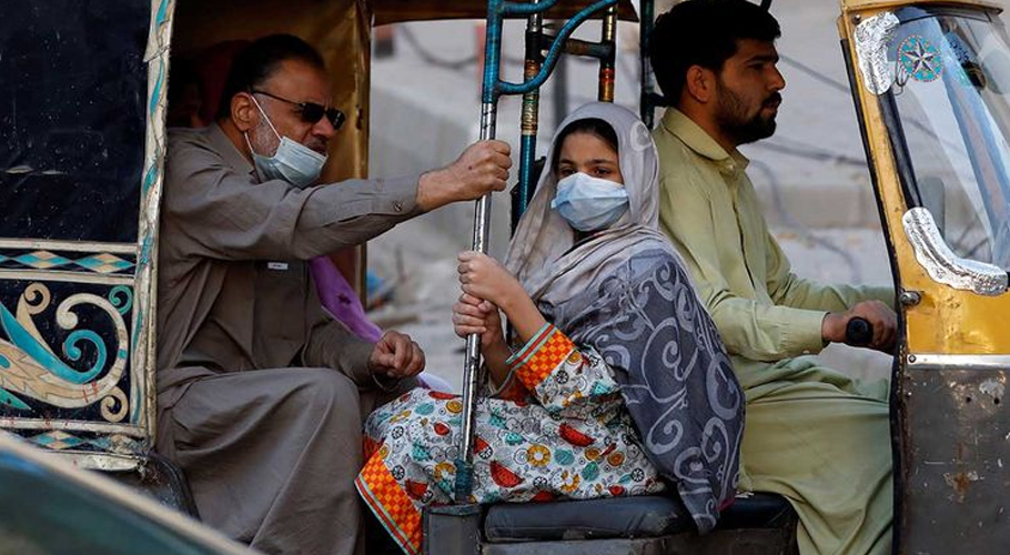 پاکستان میں کورونا کے 391نئے کیسز رپورٹ، 9مزید شہری جاں بحق