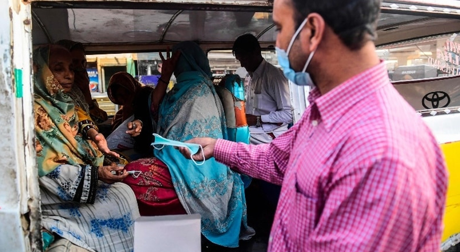 پاکستان میں کورونا کے 322نئے کیسز رپورٹ، 3مزید شہری جاں بحق