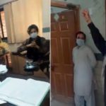 ڈائریکٹوریٹ جنرل کالجز کے بجٹ پر ہاتھ صاف کرنے کیخلاف ملازمین کا احتجاج