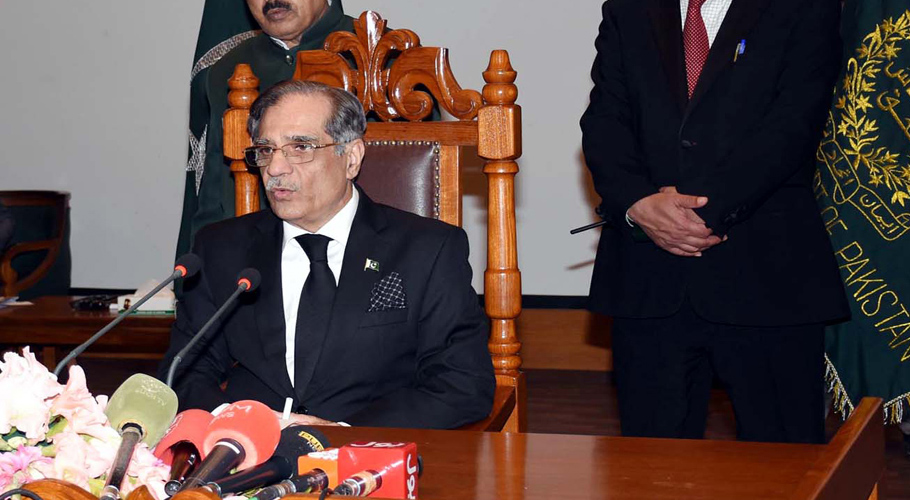 ثاقب نثار آڈیو کیس، اسلام آباد ہائیکورٹ نے اٹارنی جنرل سے معاونت طلب کر لی