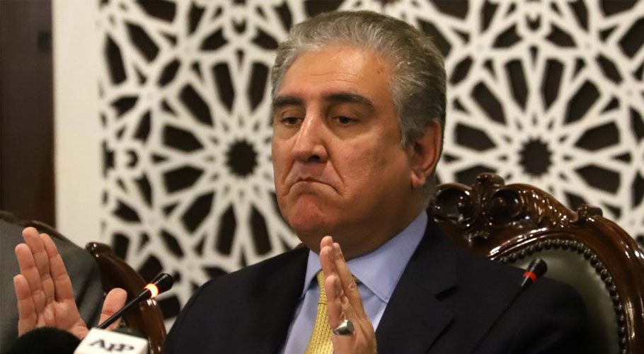 وزیراعظم عمران خان کرپشن کیخلاف جہاد کررہے ہیں،وزیر خارجہ
