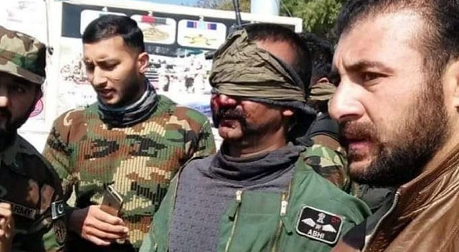بالا کوٹ حملے کے ناکام بھارتی پائلٹ ابھی نندن کو ترقی دے دی گئی