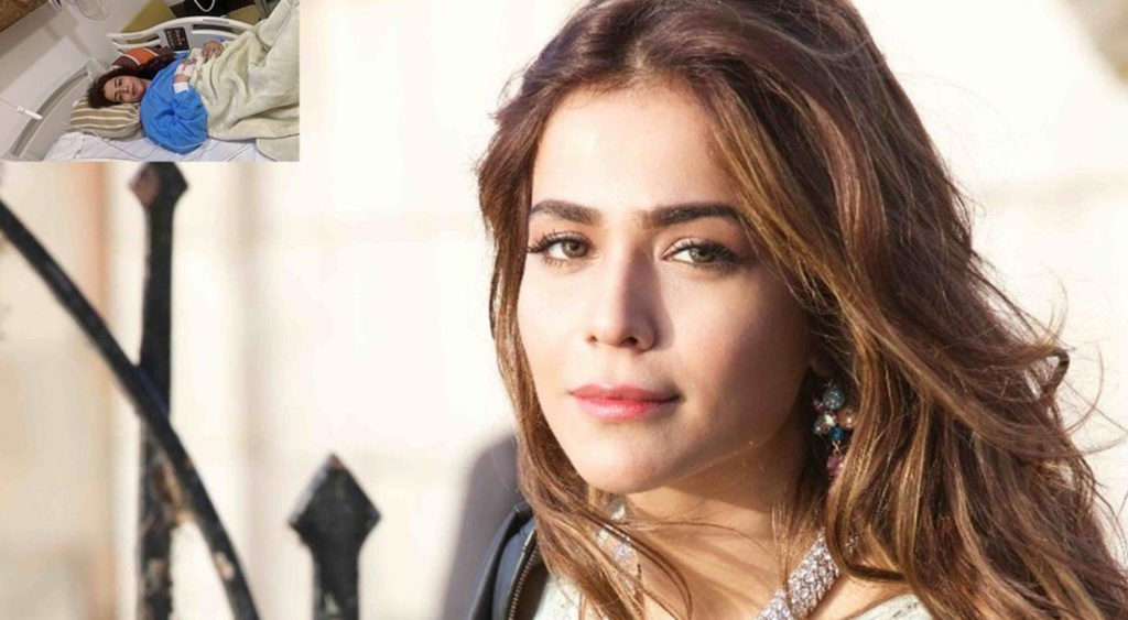 ترکی، ہسپتال میں علاج کے بعد حمائمہ ملک کو نئی زندگی مل گئی