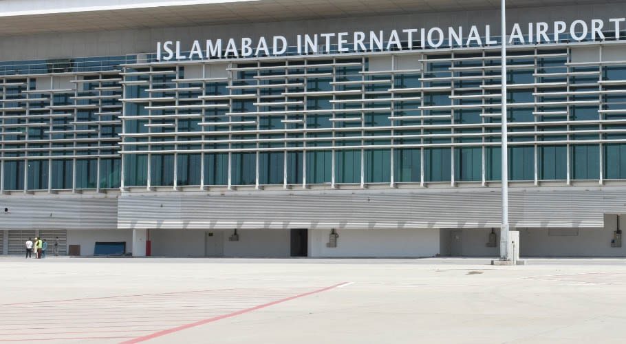 caa employee arrested in islamabad