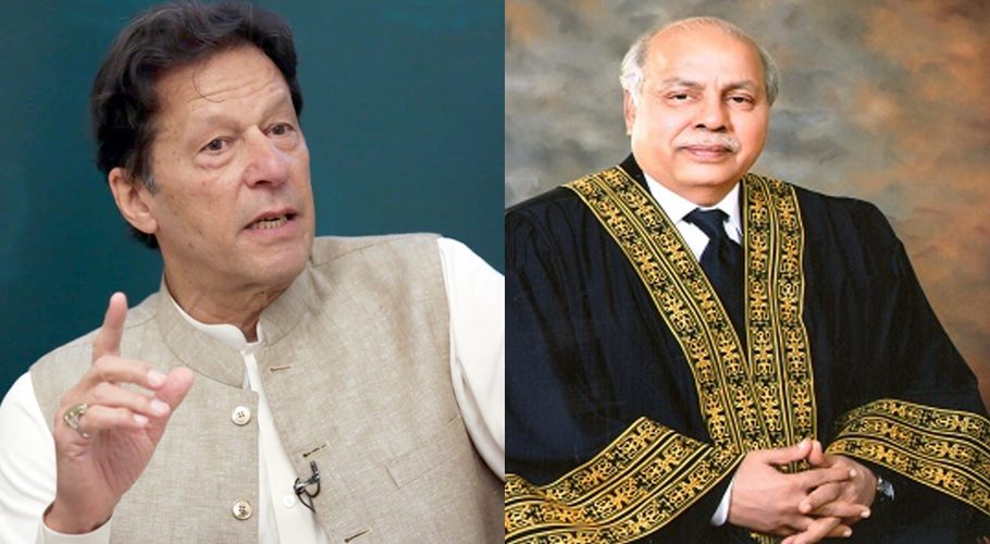 No sacred cow in Pakistan, says PM Imran Khan