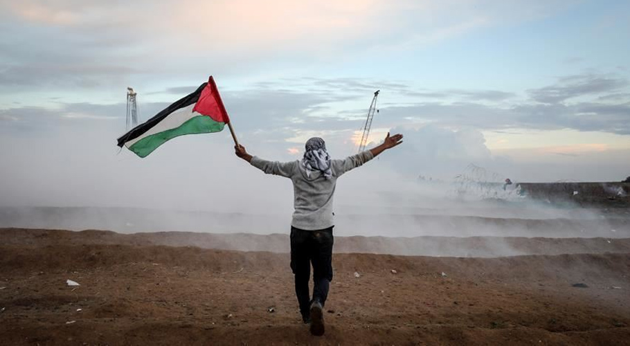 پاکستان سمیت دُنیا بھر میں مظلوم فلسطینیوں سے یکجہتی کا عالمی دن