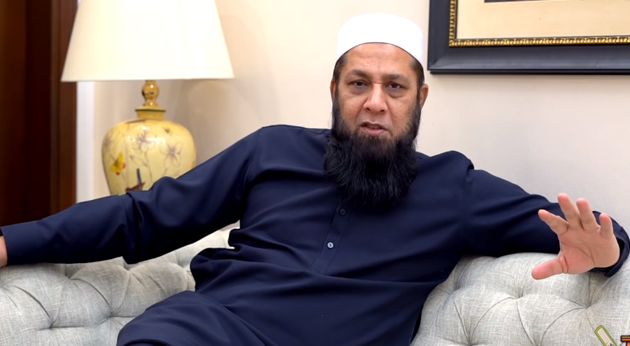میڈیا نے باب وولمر کے مسلمان ہونے پر میرا بیان بڑھا چڑھا کر پیش کیا۔انضمام