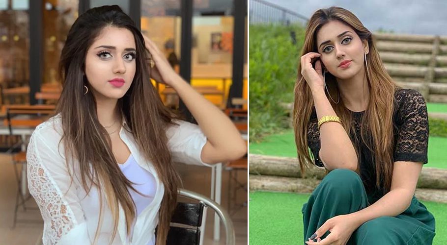 جنت مرزا 17 ملین فالوورز رکھنے والی پہلی پاکستانی ٹک ٹاکر بن گئیں