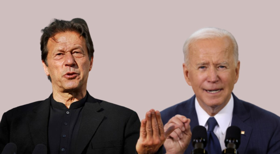 امریکا کے زیر اہتمام جمہوریت پر ورچؤل اجلاس، پاکستان کو شرکت کی دعوت