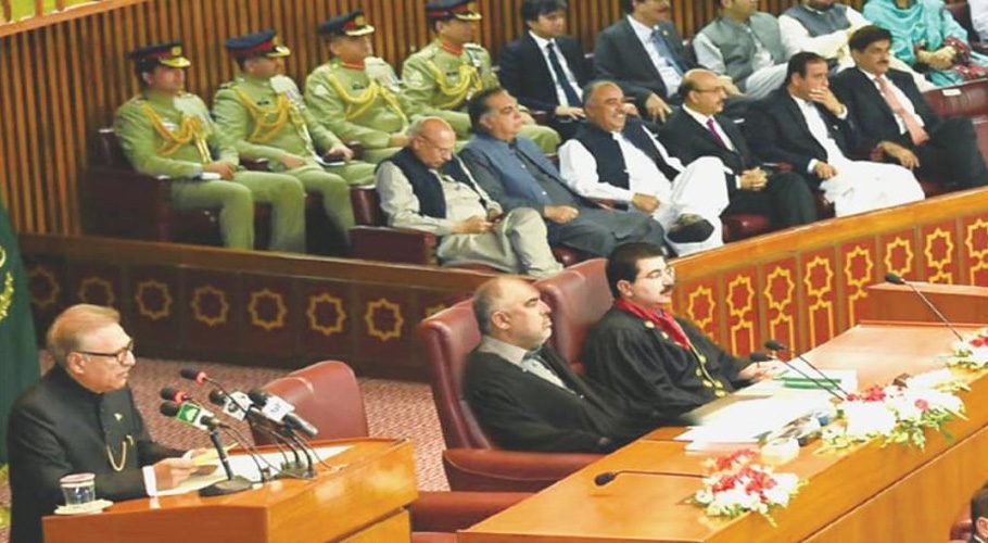 انتخابی اصلاحات پر بڑی پیشرفت متوقع، پارلیمنٹ کا مشترکہ اجلاس کل ہوگا