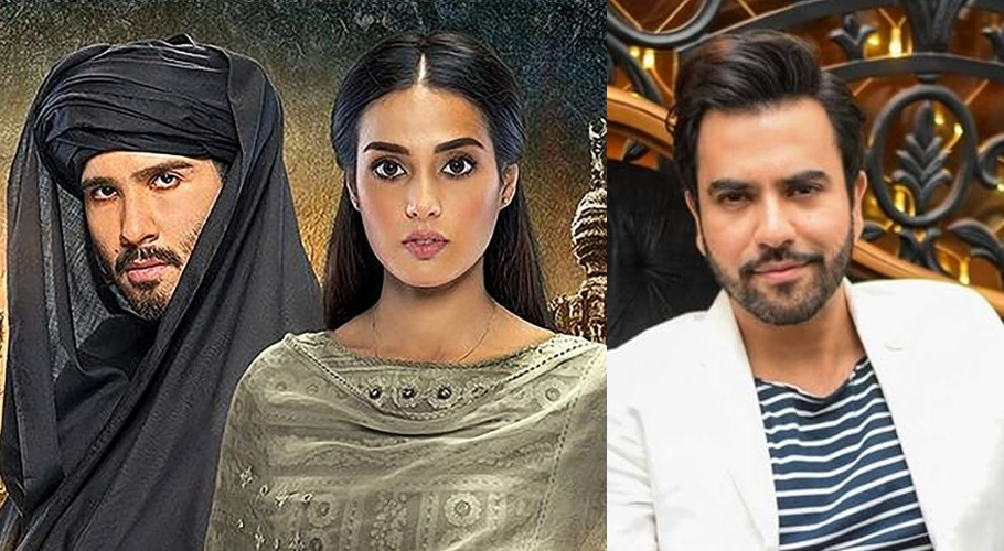 جنید خان کادل سوز پیغام، ڈرامہ سیریل خدا اور محبت3 کو خداحافظ کہہ دیا