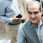حکومت کالے قوانین کی منظوری کیلئے اتحادیوں پر دباؤ ڈال رہی ہے۔سعد رفیق