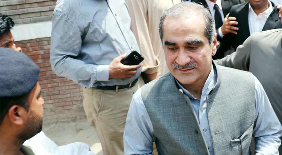 حکومت کالے قوانین کی منظوری کیلئے اتحادیوں پر دباؤ ڈال رہی ہے۔سعد رفیق