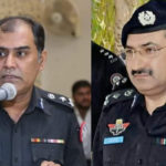 کراچی، سندھ پولیس کے اہم ڈی آئی جیز کا دیگر صوبوں میں تبادلہ