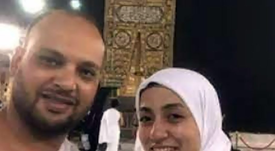 اللہ کے گھر کی محبت، مصری جوڑا موٹر سائیکل پر طویل سفر طے کرکے مکہ پہنچ گیا