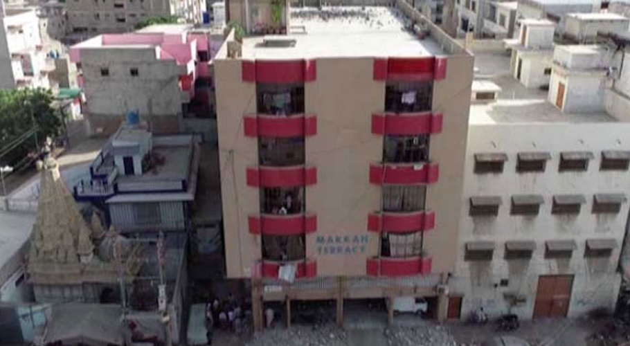 مکہ ٹیرس گرانے کی تیاریاں، عدالت کا بلڈر کو الاٹیز کیلئے متبادل انتظام کا حکم