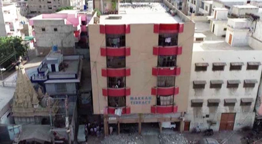 سندھ ہائیکورٹ کا مکہ ٹیرس کو15 روز میں مکمل خالی کرنے کا حکم