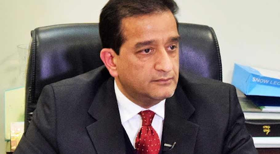 بھارت کا 2070 منصوبہ موسمیاتی تبدیلی سے بیہودہ مذاق ہے۔ملک امین اسلم