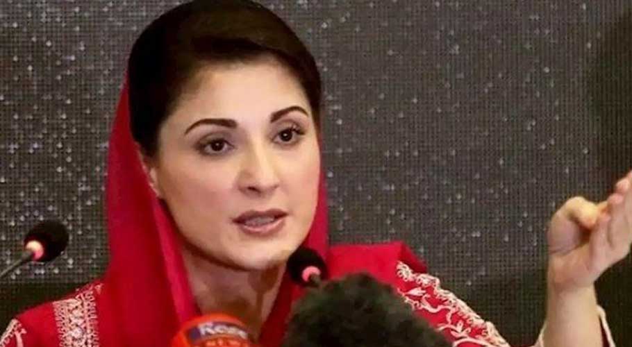ابھی سے ہتھیار پھینک کر اپوزیشن کی نشست پر آگئے ہو؟ وزیراعظم پر مریم نواز کی تنقید