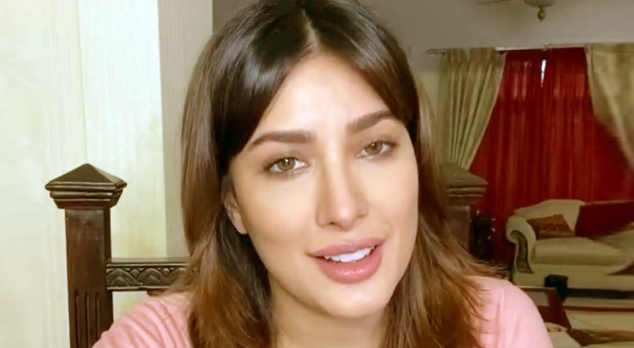 مہوش حیات نے طویل عرصے سے ٹی وی ڈراموں میں نہ آنے کی وجہ بتادی