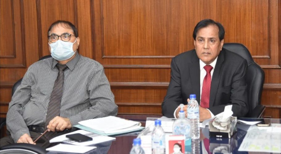 آسان فنانسنگ ایس ایم ایز کے لیے لائف لائن کا درجہ رکھتی ہے،میاں ناصر حیات مگوں