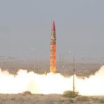 Pakistan conducts successful flight test of Shaheen-III ballistic missile