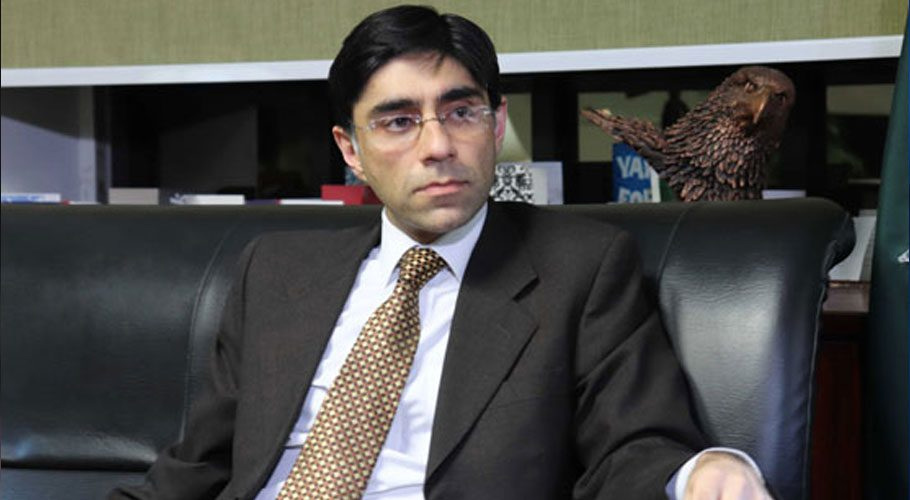 ہم افغانستان کی امداد کیلئے زمینی و فضائی راستے دے رہے ہیں۔پاکستان