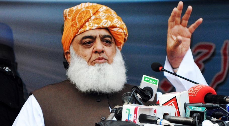 Imran Khan's agenda was to get Israel recognized: Fazlur Rehman