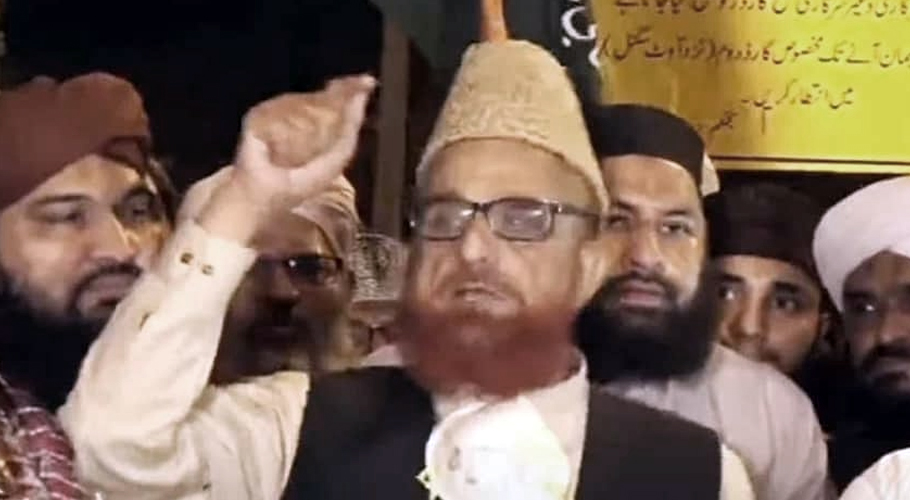 ہماری کوشش ریاست دین اسلام اور انسانی جانوں کا بچاؤ تھا، مفتی منیب الرحمن