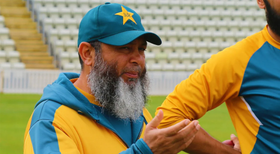 مشتاق احمد کا پاکستان کو آسٹریلیا کے خلاف دلیری سے کھیلنےکا مشورہ