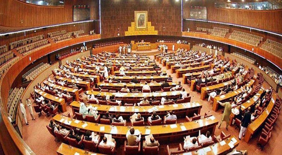 Opposition threatens sit-in outside NA if no-trust motion not tabled on March 21