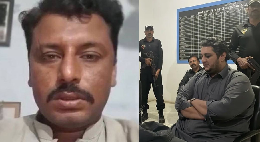 کراچی، ناظم جوکھیو قتل کیس میں وائلڈ لائف افسران بھی شاملِ تفتیش