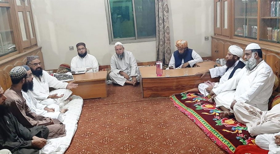 کراچی میں PDM کے اجتماع کو تاریخ ساز بنانے کی تیاریاں شروع