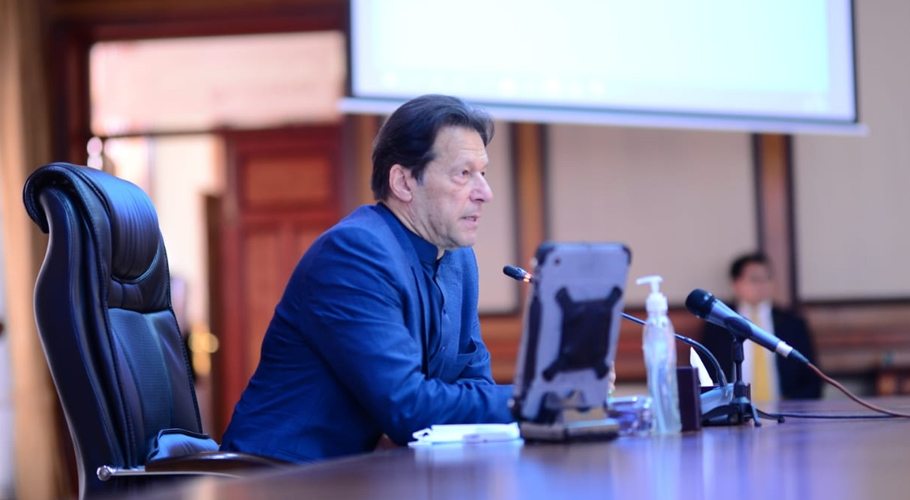 وزیر اعظم کا اعتراضات کے باعث انتخابی اصلاحات کی منظوری مؤخر کرنے سے اتفاق