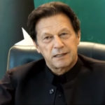 وزیراعظم عمران خان ایک روزہ دورے پر کراچی پہنچ گئے