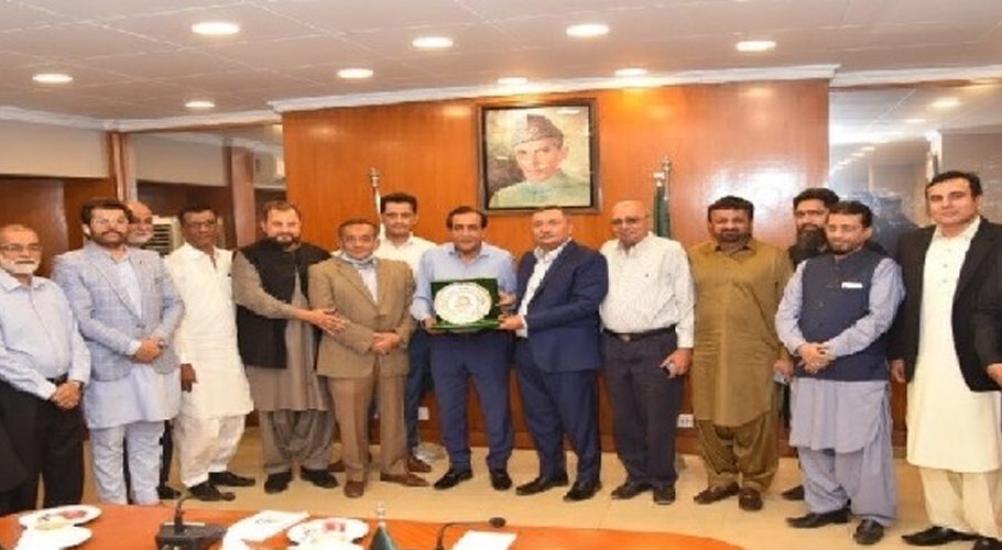 FPCCI terms gas crisis, huge taxes threatening for export
