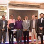 PYMA delegation visits International Trade & Industrial Fair