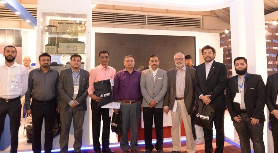 PYMA delegation visits International Trade & Industrial Fair