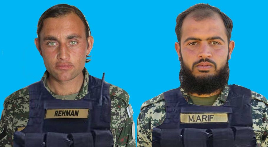شمالی وزیرستان میں آرمی چیک پوسٹ پر دہشت گردوں کا حملہ، 2جوان شہید