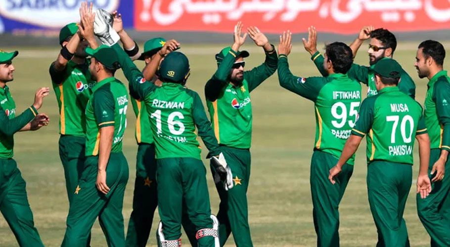 بنگلہ دیش کے خلاف ٹی ٹوئنٹی سیریز کے لیے قومی اسکواڈ کا اعلان کردیا گیا