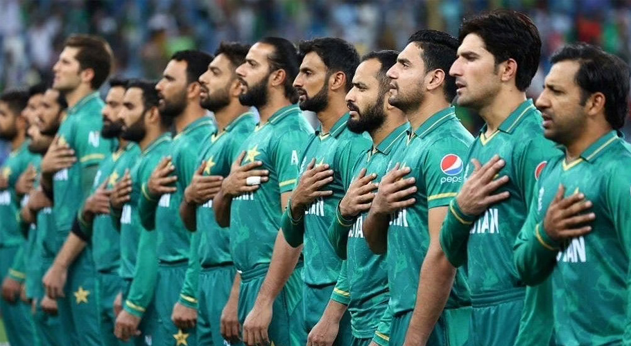 پاکستان کا نمیبیا کے خلاف چوتھا میچ، قومی ٹیم جیت کے لئے پر عزم
