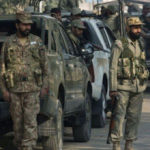 پنجگور، سرحدی علاقے میں دہشتگردوں کا سیکیورٹی فورسز پر حملہ،1جوان شہید