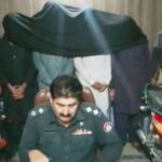 پولیس کا موٹر سائیکل لفٹرز کیخلاف آپریشن، ملزمان کے سنسنی خیز انکشافات