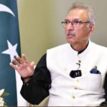 تجارتی سرگرمیوں کو بڑھانے کیلئے ٹیکنالوجی کا زیادہ استعمال ناگزیر ہے، صدر مملکت